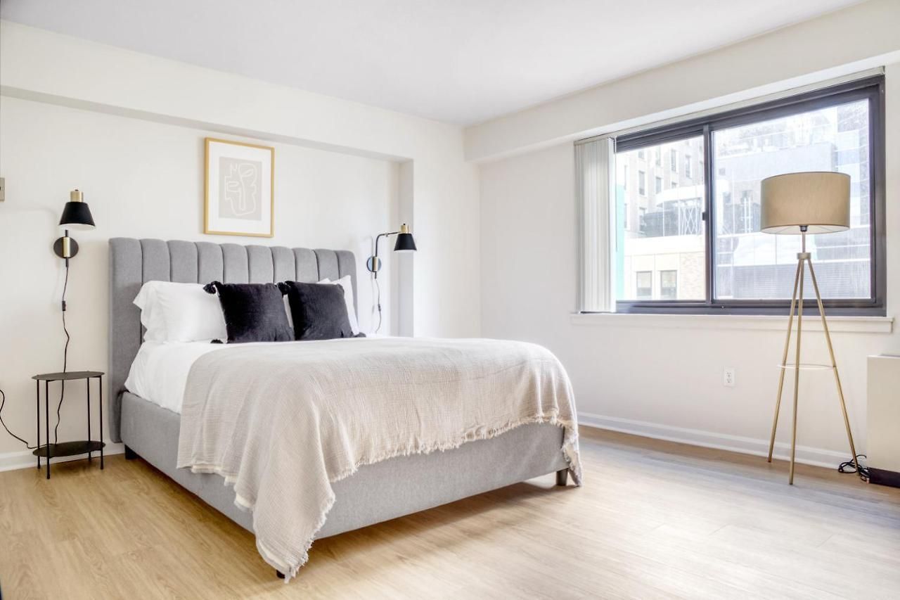 Spacious Beacon Hill 2br Wviews Gym Bos-497 *