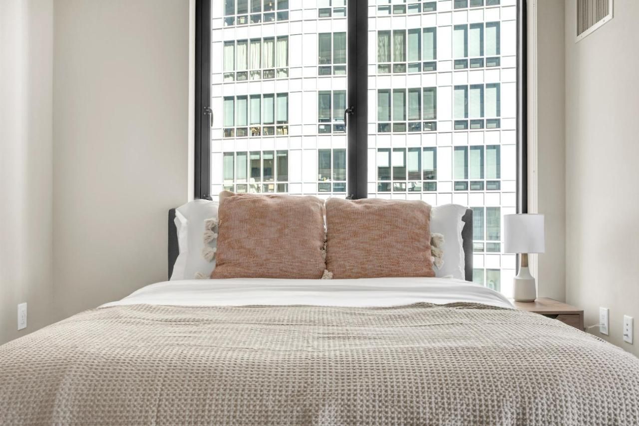 Downtown 1br W Luxury Amenities Rooftop Views Bos-503 * Boston
