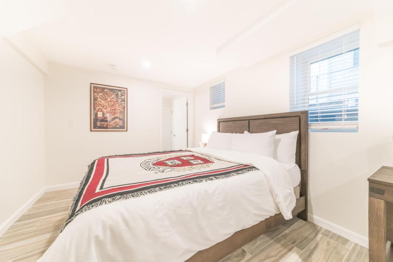 The Harvard Studio Apartment Boston