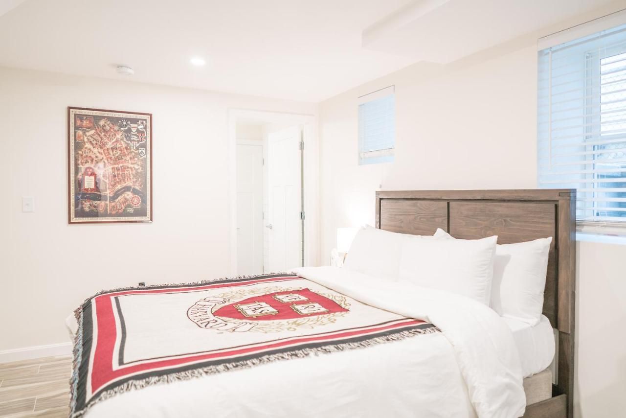 The Harvard Studio Apartment