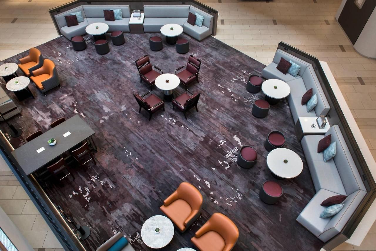 Marriott Copley Place Hotel