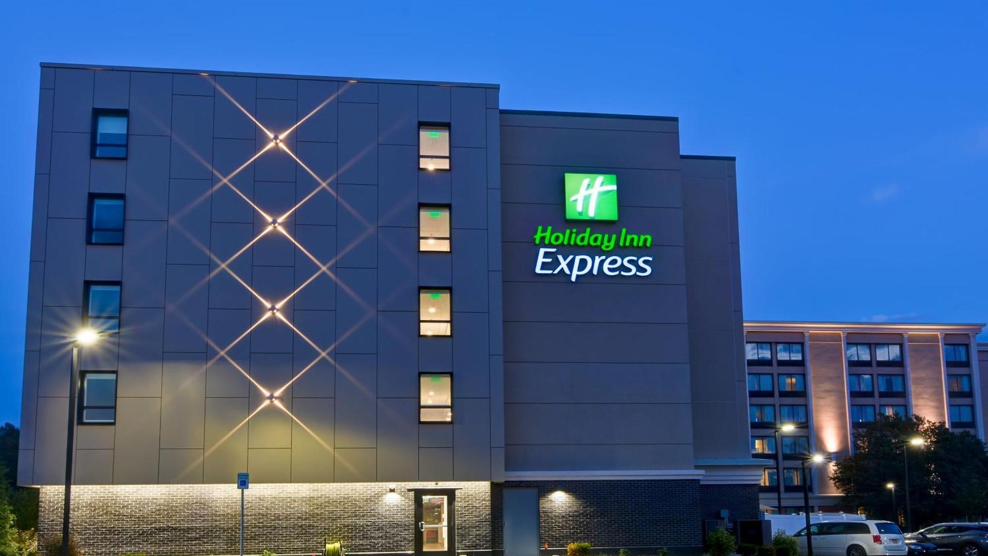 Express By Ihg 3* Boston