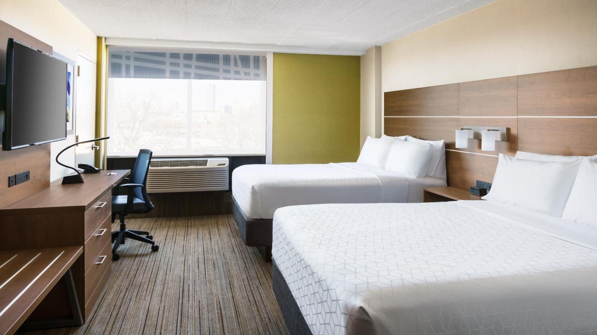 Express By Ihg 3* Boston