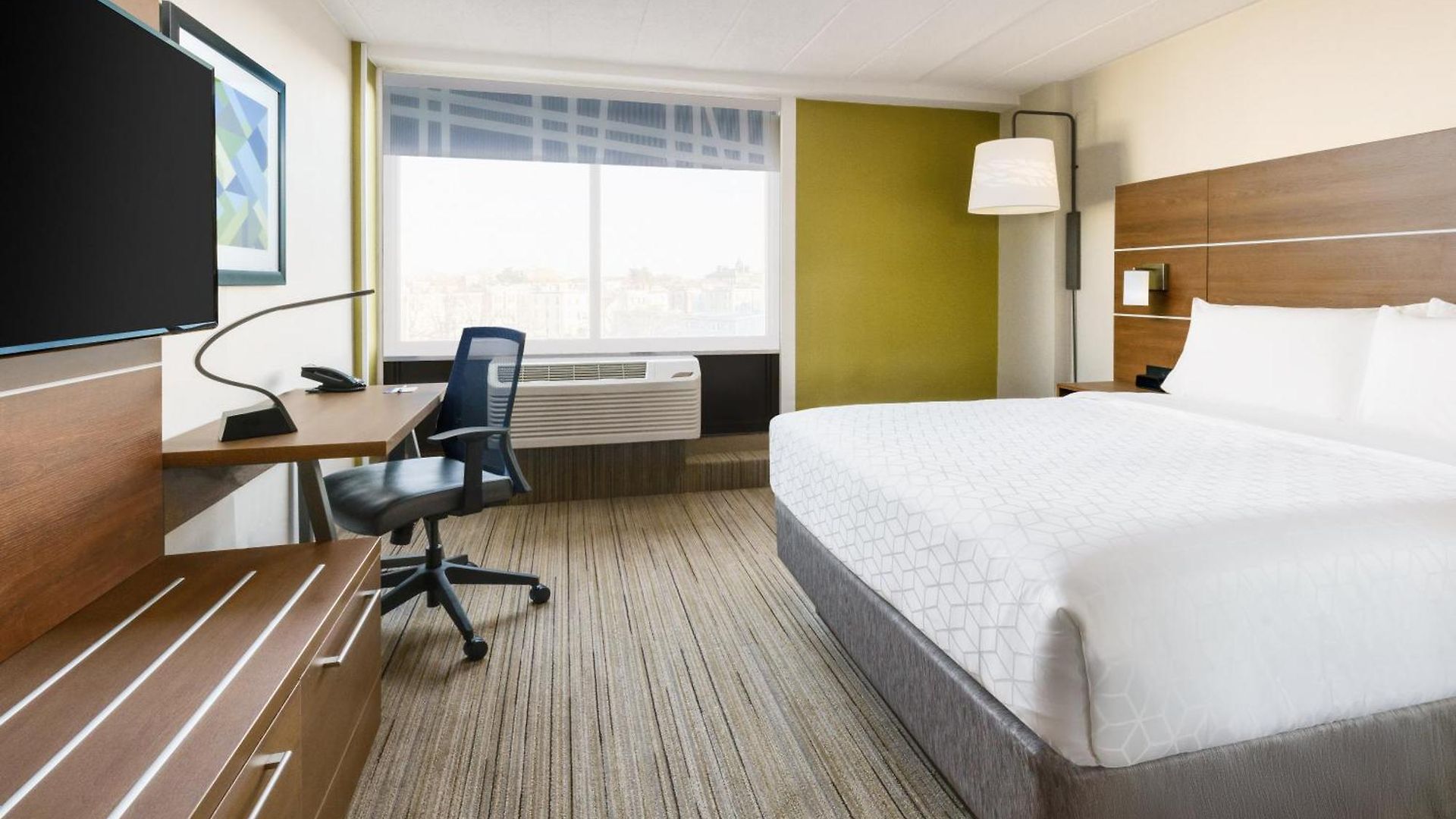 Hotel Express By Ihg 3*
