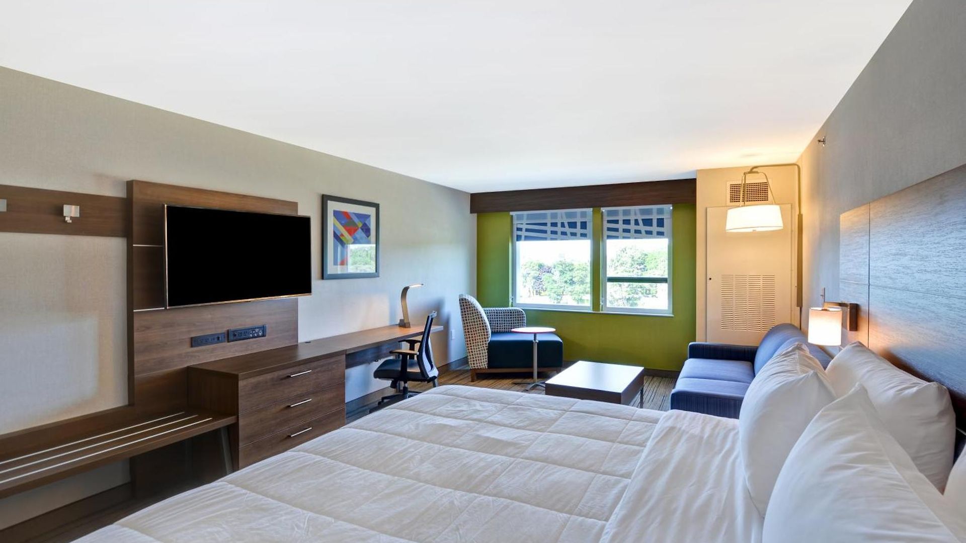 Express By Ihg Hotel Boston