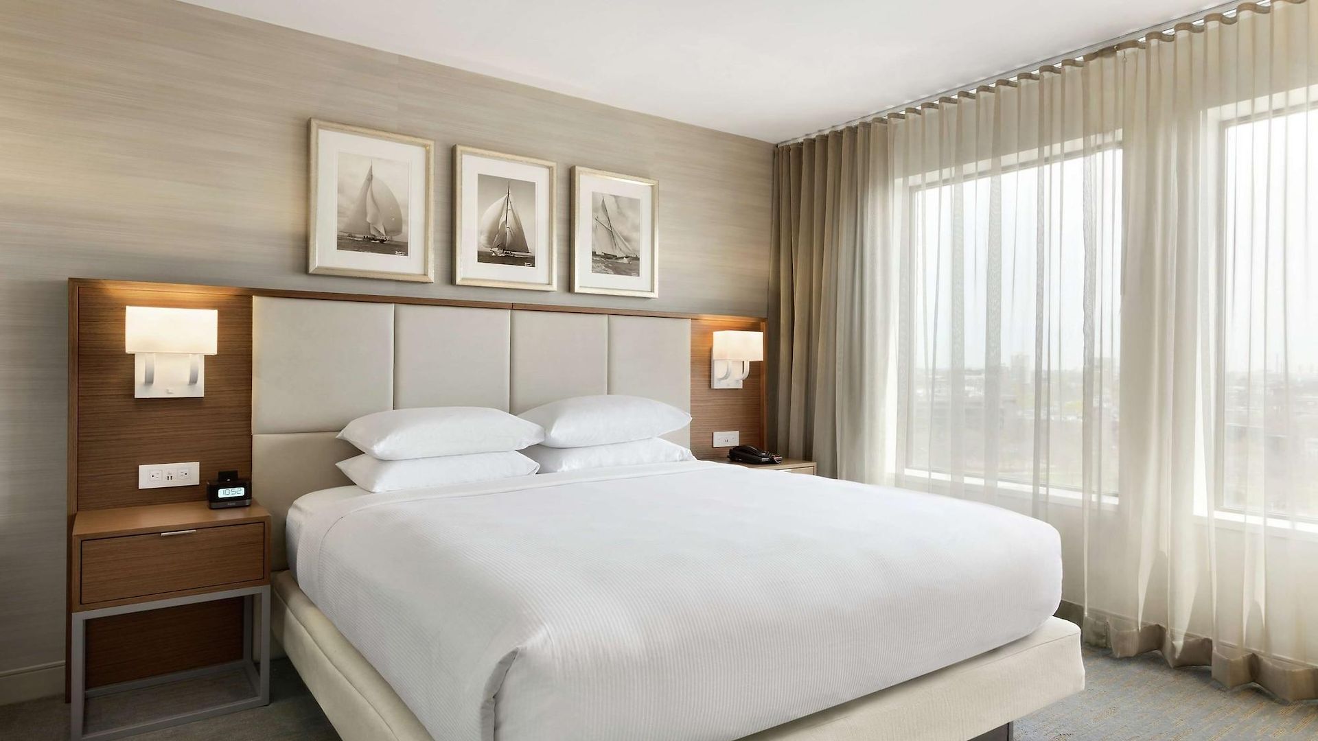 Hotel Doubletree By Hilton - Cambridge