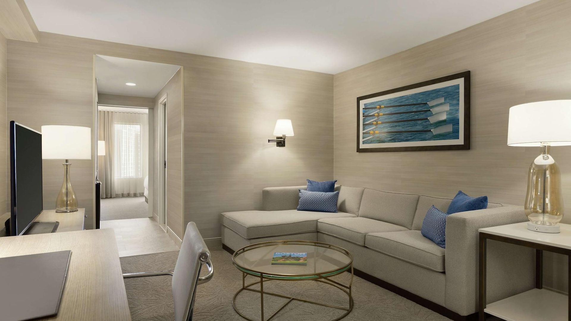 Doubletree By Hilton - Cambridge 4*