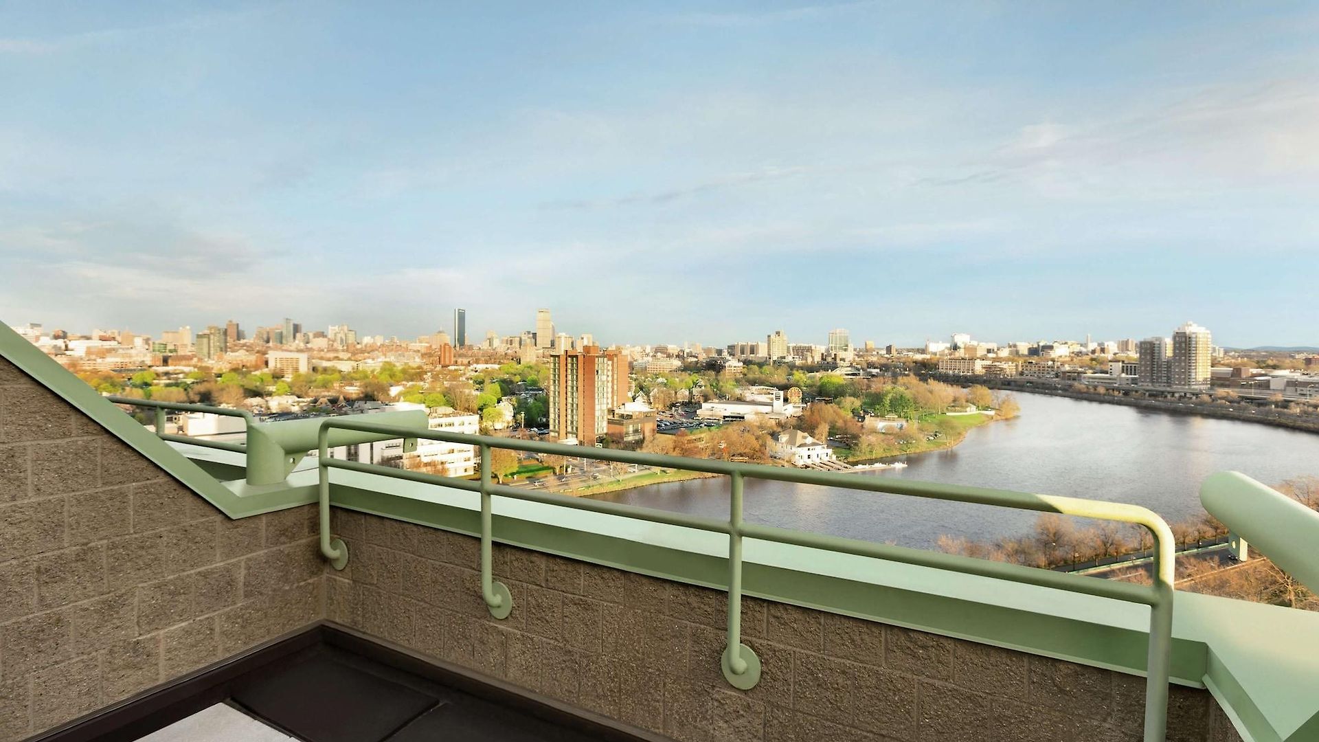 Doubletree By Hilton - Cambridge Hotel