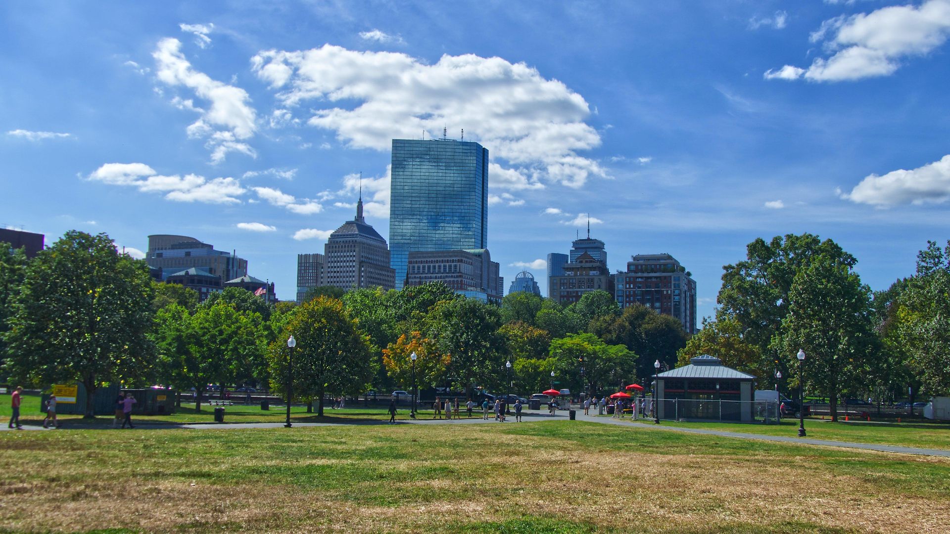 Indigo Garden By Ihg Boston