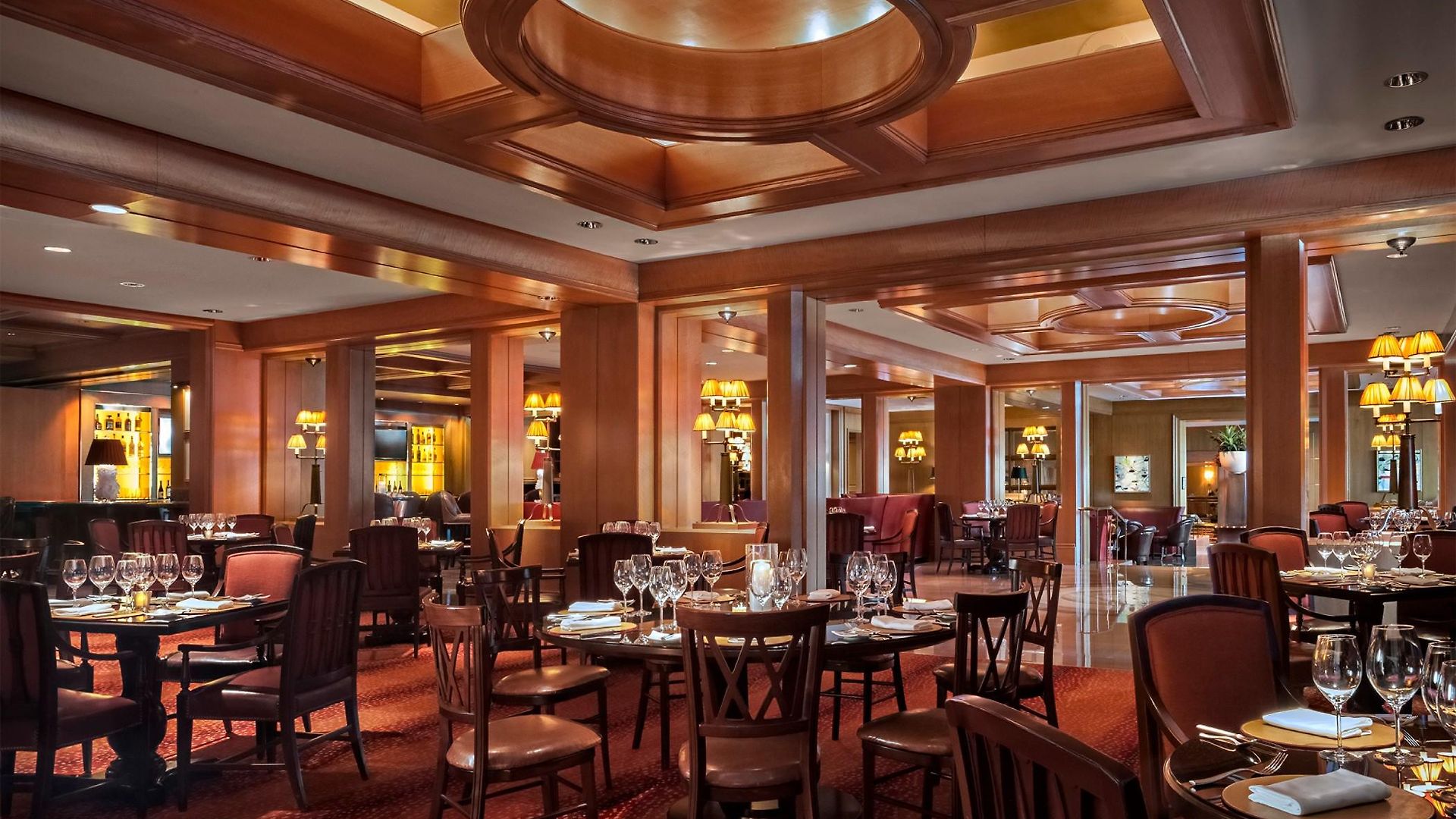 Hotel Four Seasons Boston