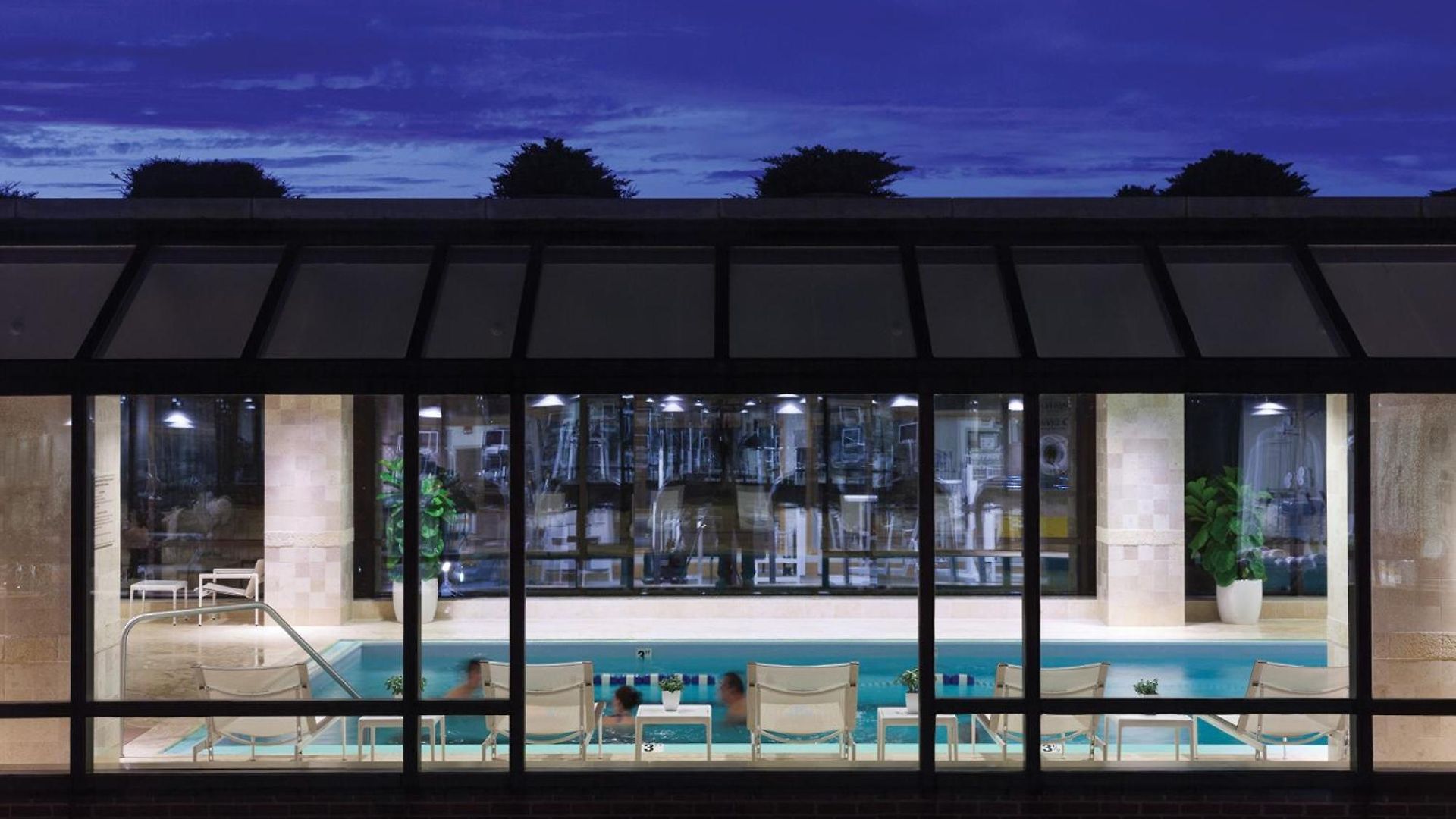 Hotel Four Seasons Boston