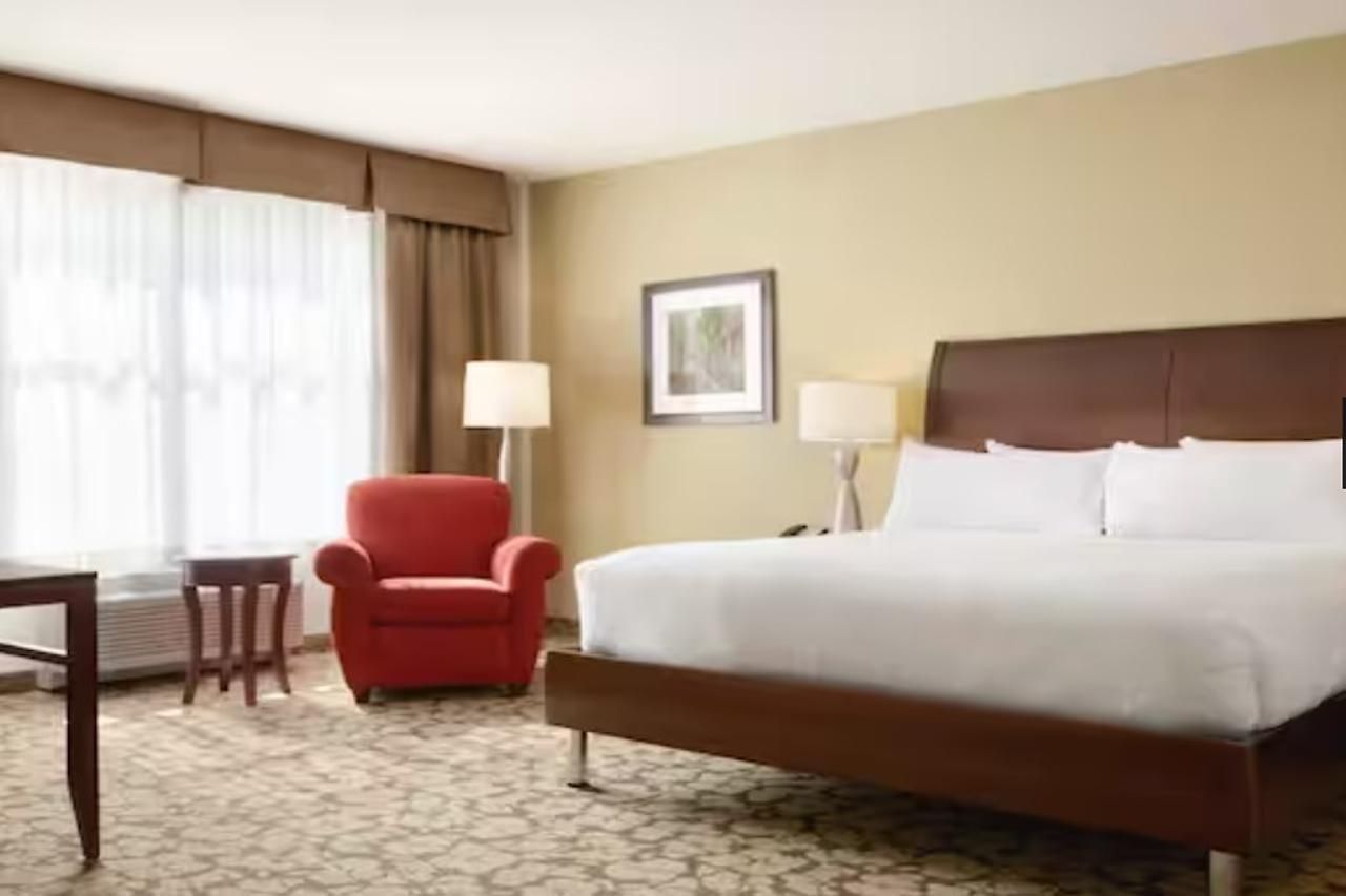 Hilton Garden Logan Airport Boston