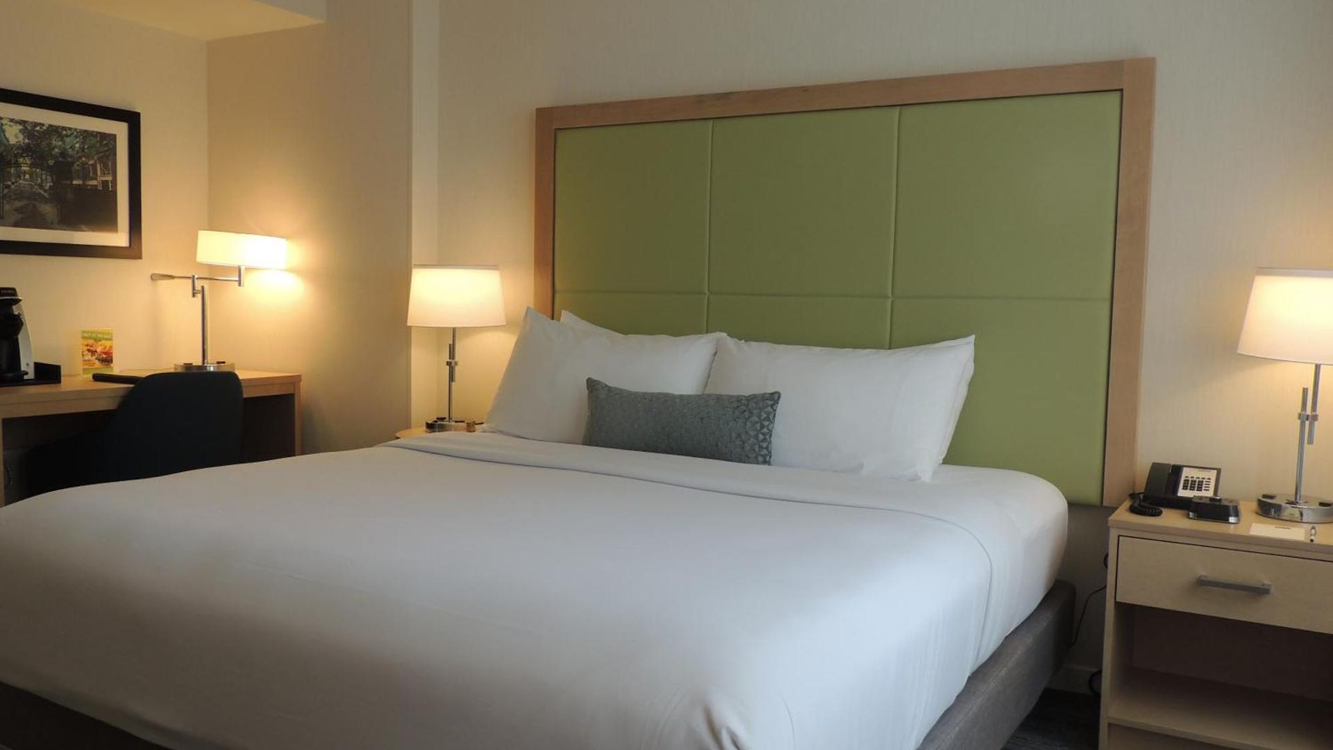 The At Longwood Medical Hotel Boston