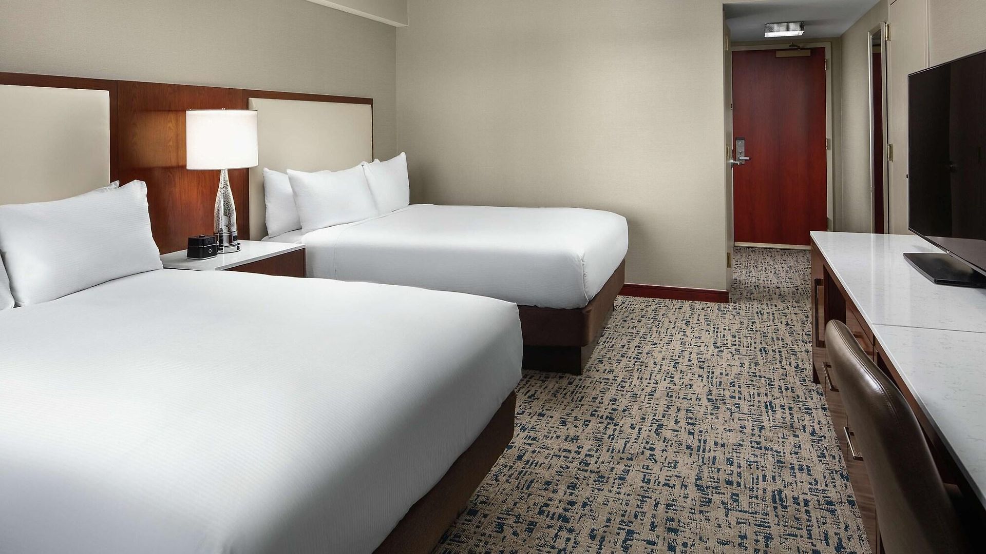 Hilton Logan Airport Hotel Boston