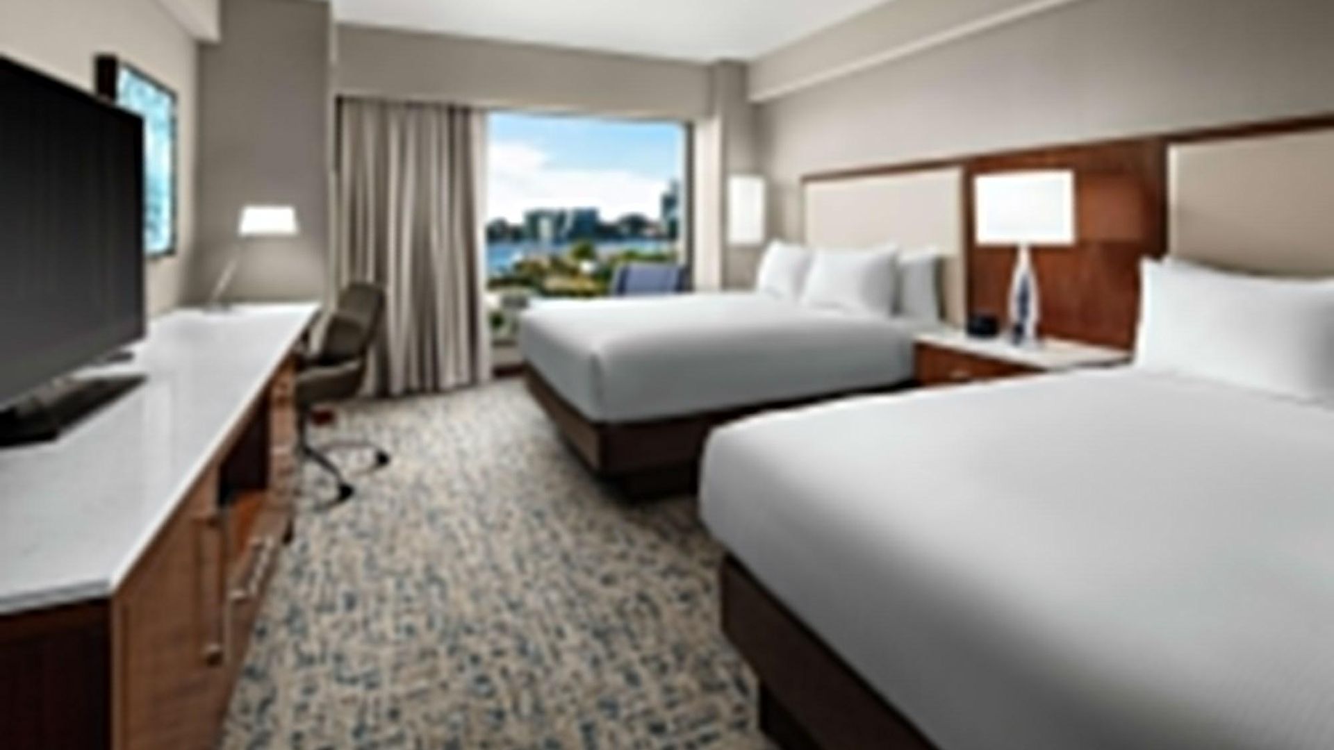 Hilton Logan Airport Hotel