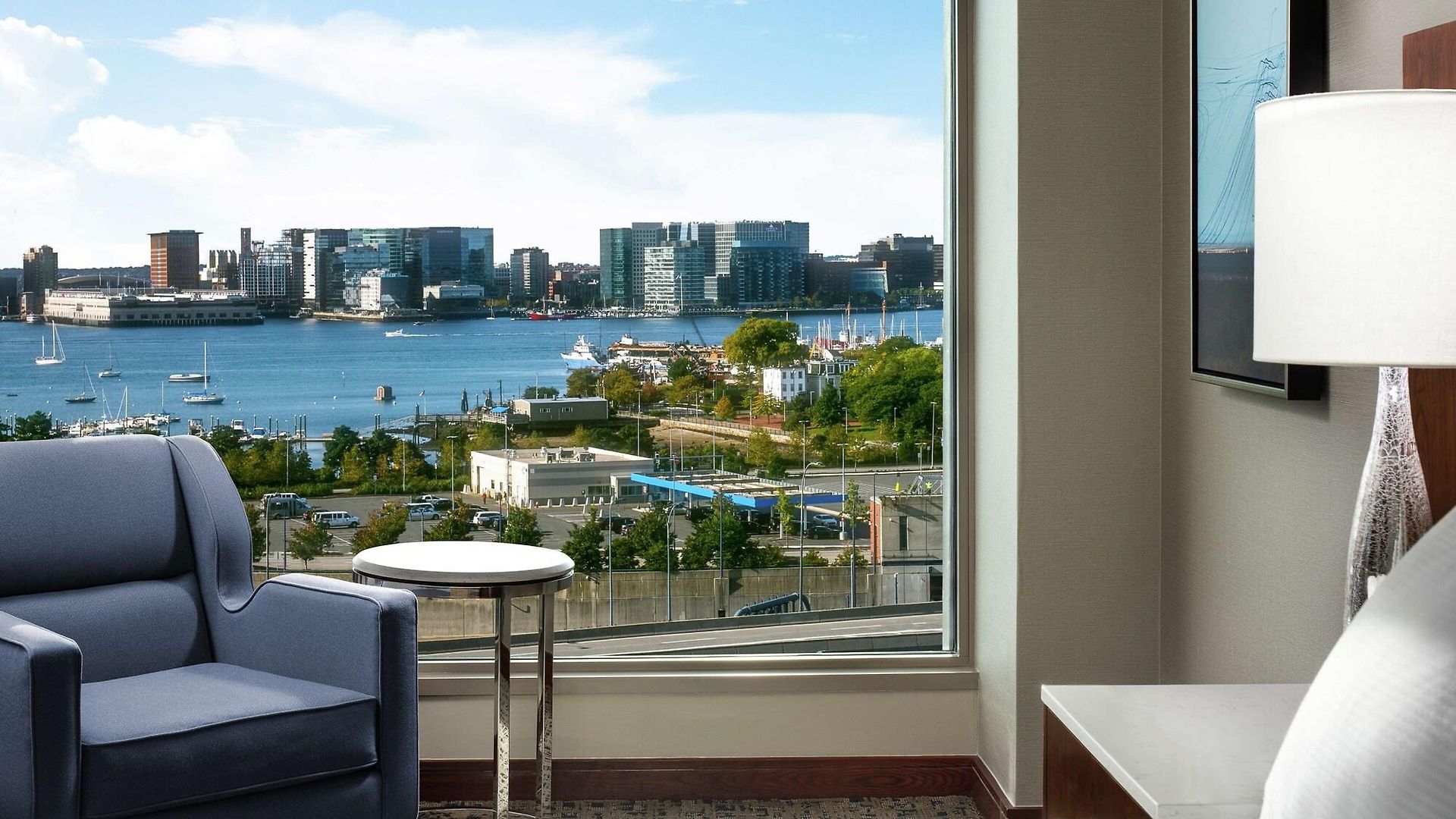 Hilton Logan Airport Boston