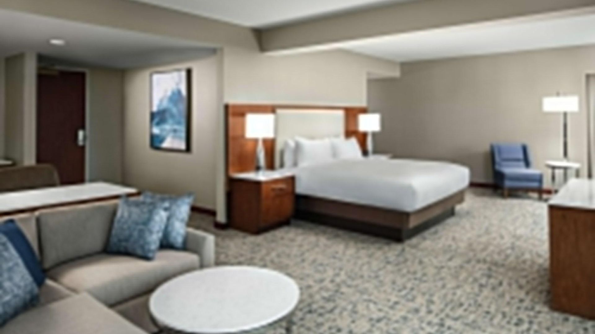Hilton Logan Airport 4* Boston