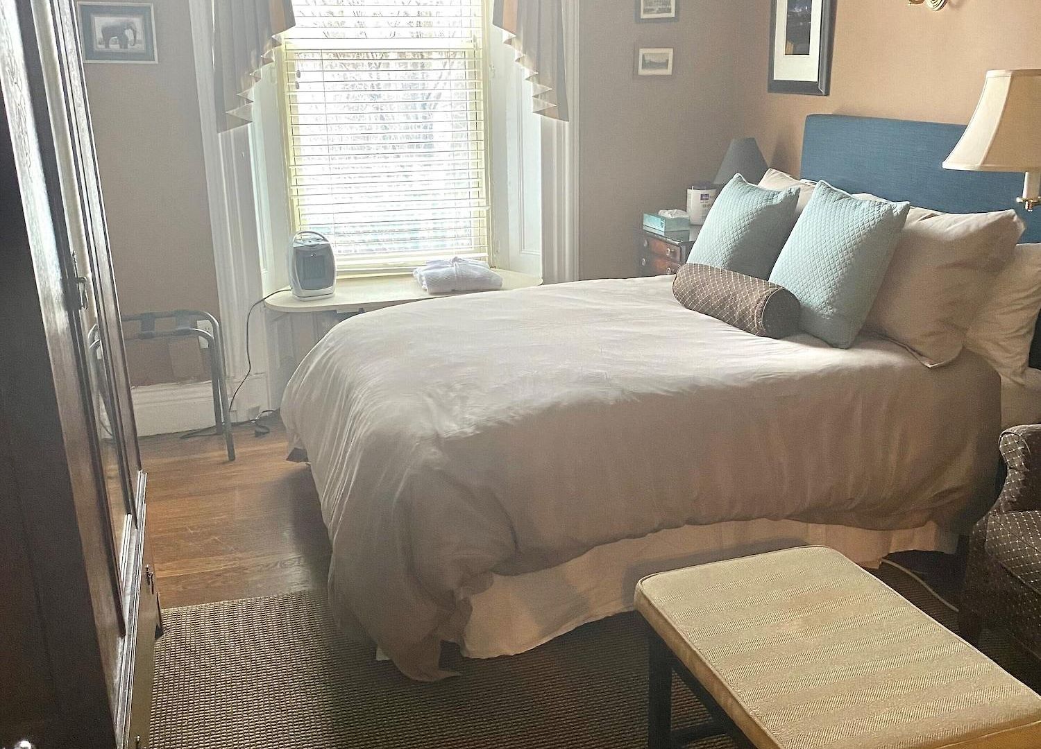 The College Club Of Bed & Breakfast