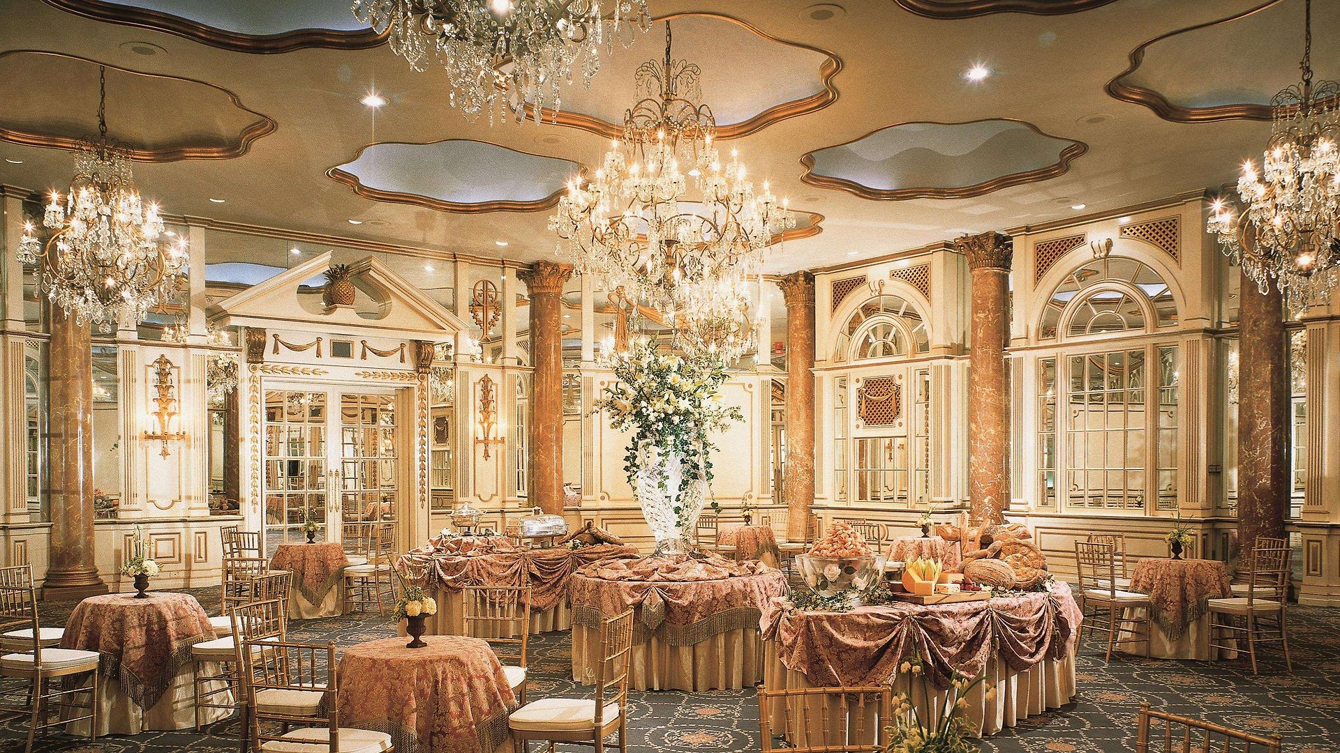 Fairmont Copley Plaza Hotel Boston