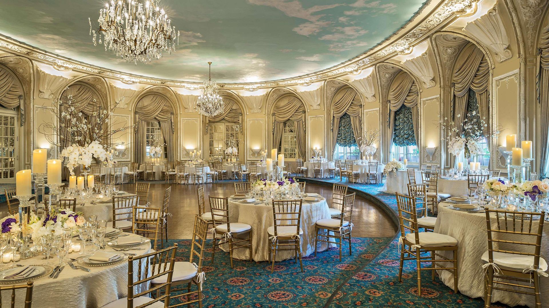 Hotel Fairmont Copley Plaza Boston