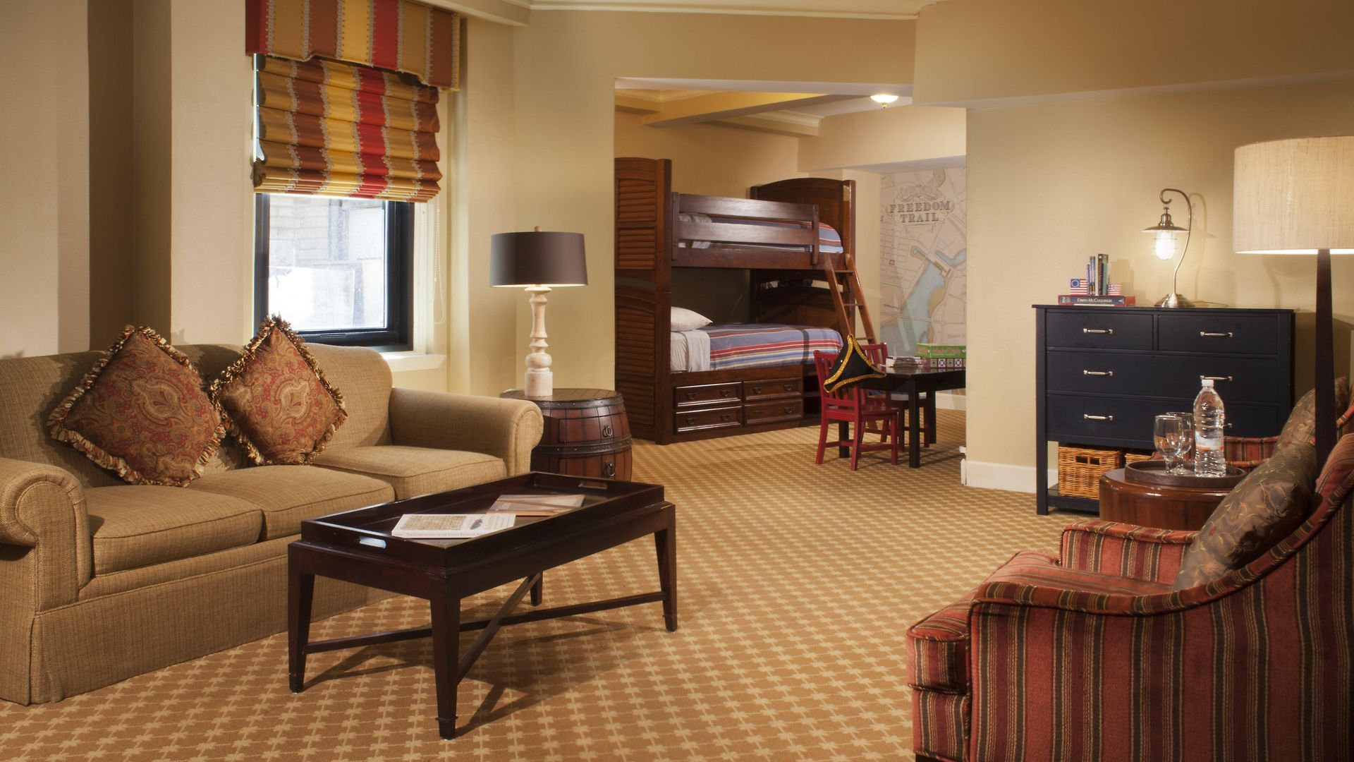 Omni Parker House 4* Boston