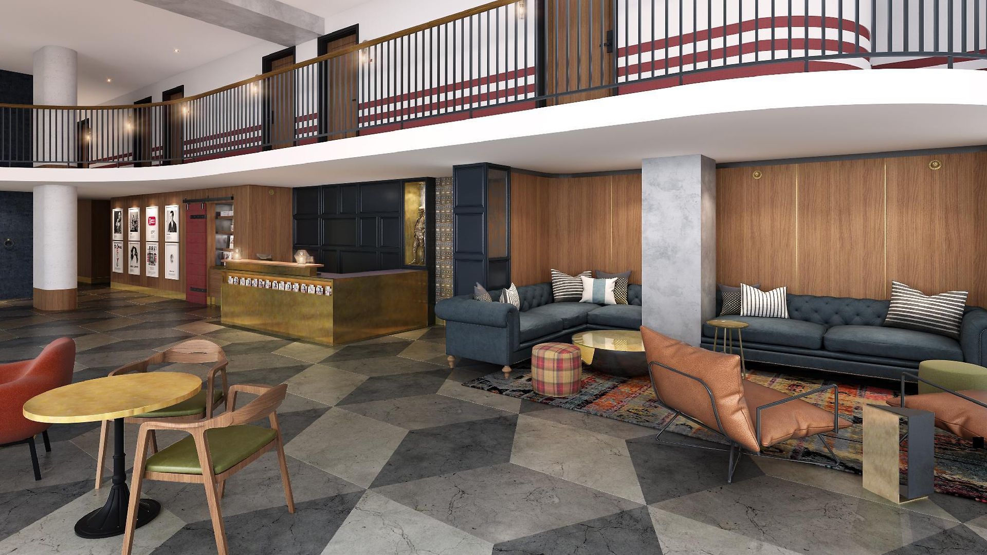 The Revolution Hotel 3*