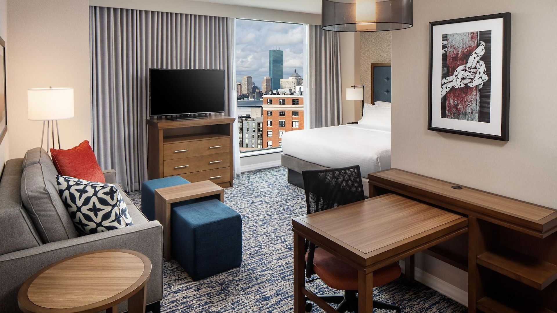 Homewood By Hilton Seaport District
