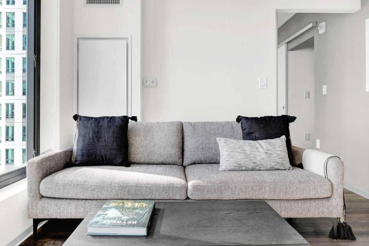 Downtown 1br W Luxury Amenities Rooftop Views Bos-502 Apartment *
