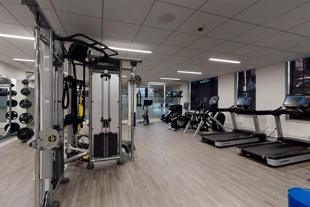 Back Bay 1br W Rooftop Gym Nr Shops Dining Bos-896 Apartment