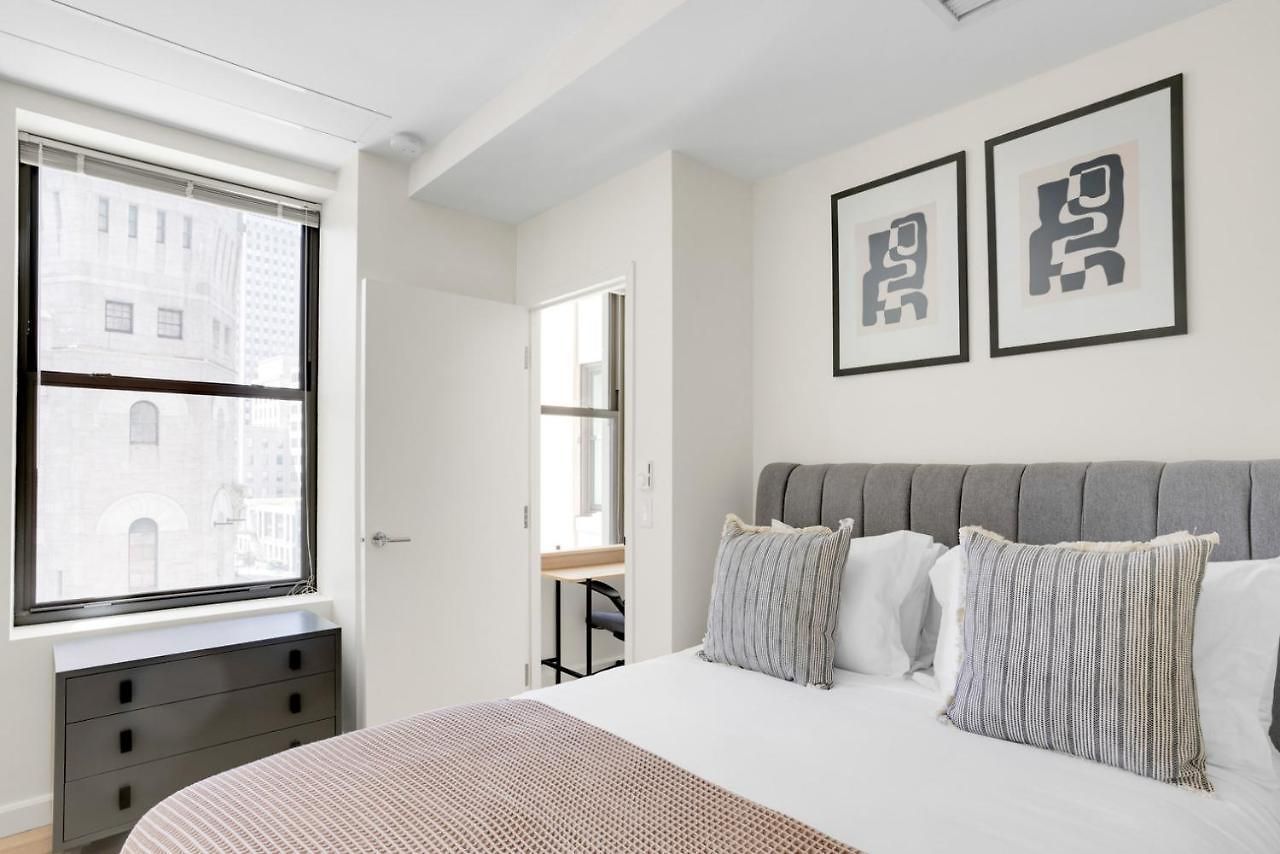 Apartment Back Bay 1br W Wd Gym 2 Blocks To T Bos-641 Boston
