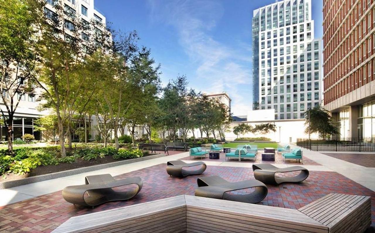 Apartment Back Bay 2br W Gym Nr Prudential Center Bos-299a Boston