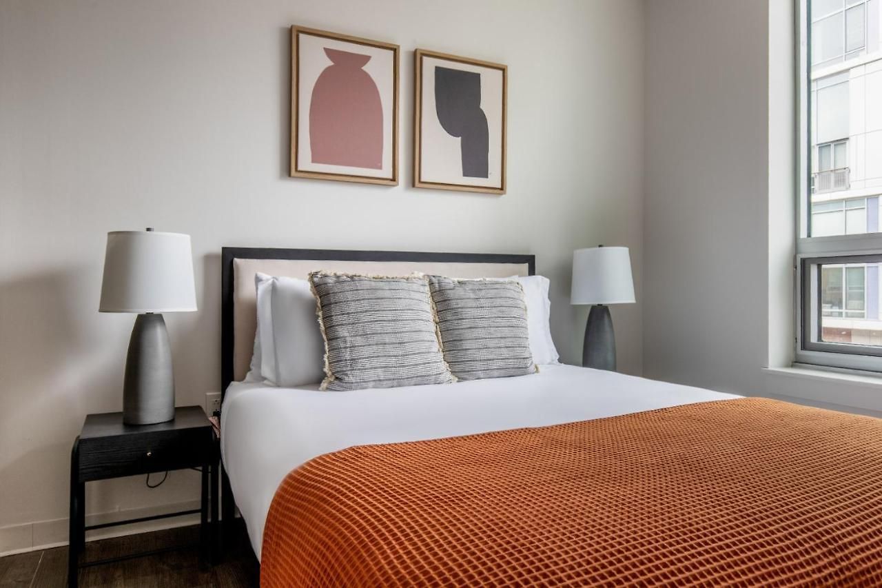 Apartment East Cambridge 1br W Gym Wd Nr Lechmere T Bos-806