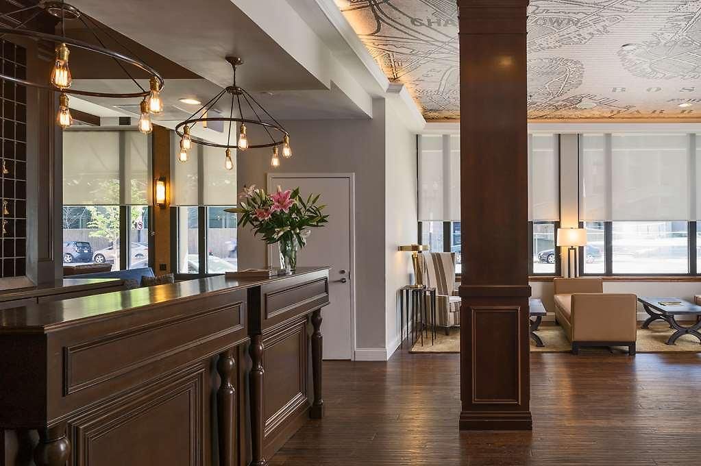 The Boxer Hotel Boston