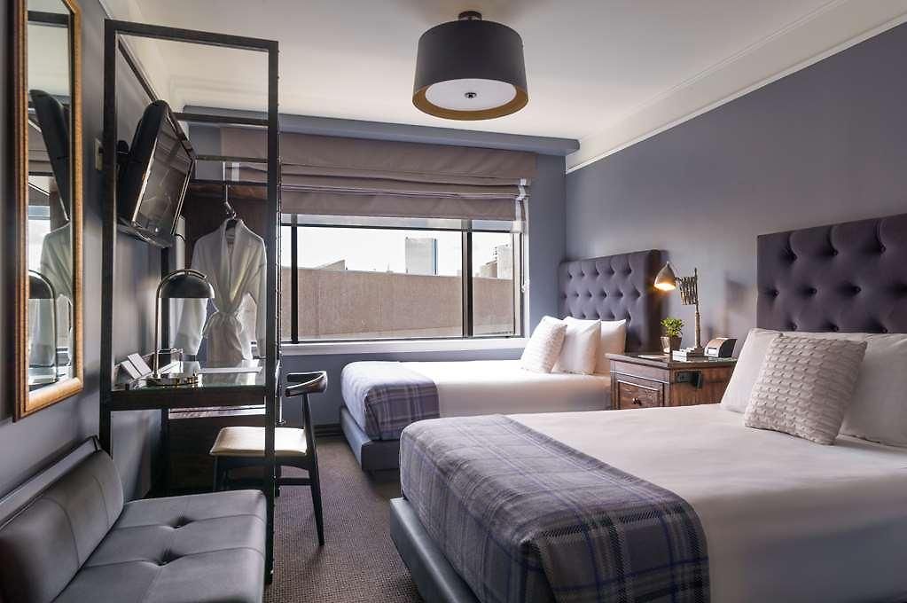 Hotel The Boxer *