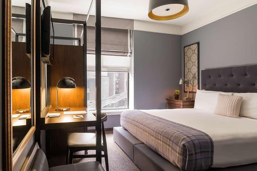 Hotel The Boxer *