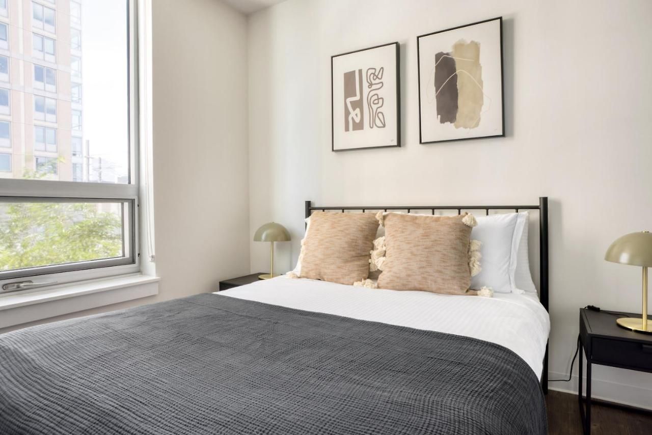 Apartment East Cambridge 2br W Wd Gym Nr Lechmere T Bos-740