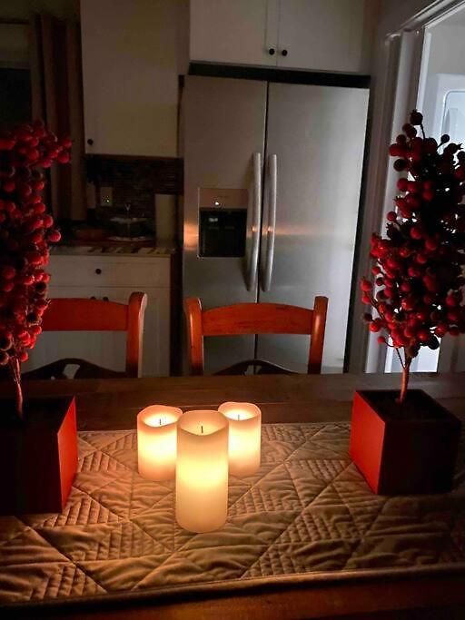 Unique & Peaceful Home, Ideal For 2026 World Cup Visitor, Free Parking Apartment