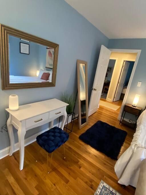 Unique & Peaceful Home, Ideal For 2026 World Cup Visitor, Free Parking Boston