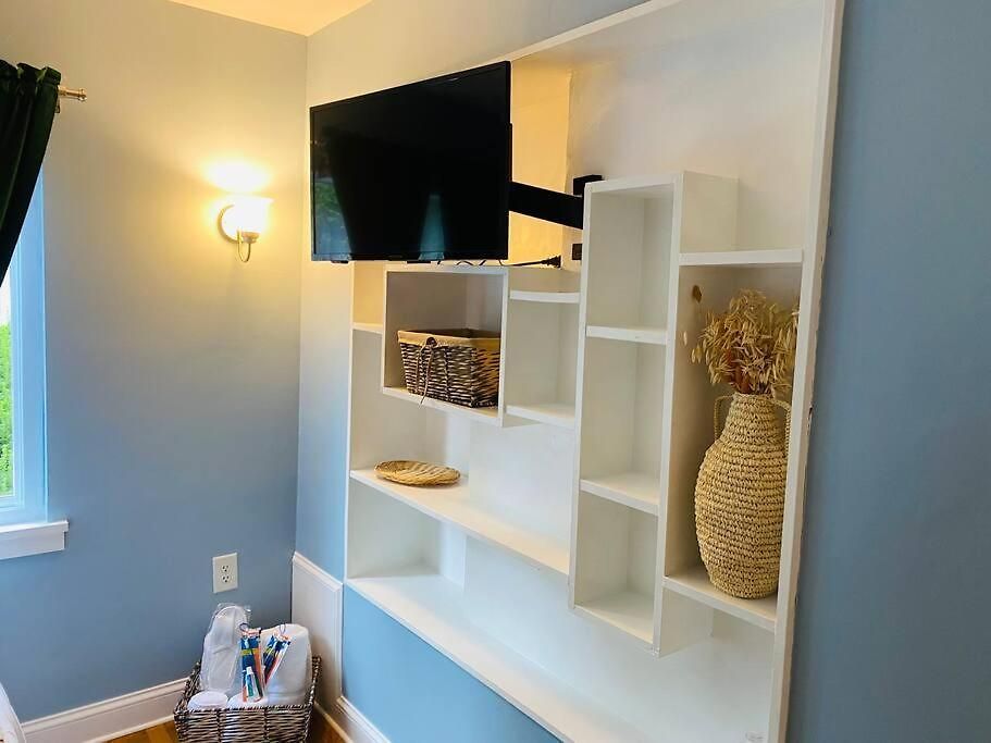 Apartment Unique & Peaceful Home, Ideal For 2026 World Cup Visitor, Free Parking Boston