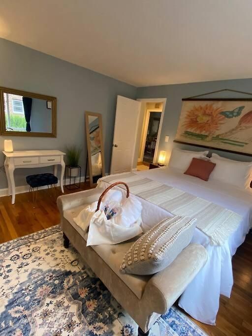Unique & Peaceful Home, Ideal For 2026 World Cup Visitor, Free Parking * Boston
