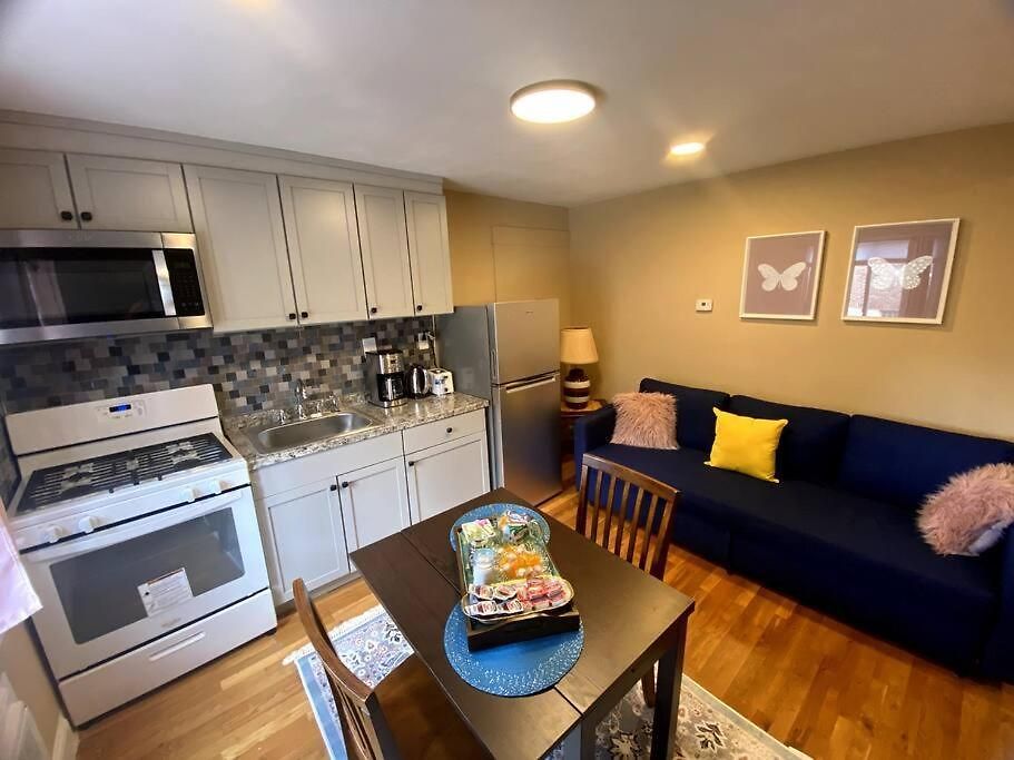 Apartment Cozy Getaway Perfect For 2026 World Cup Visit, Free Parking *