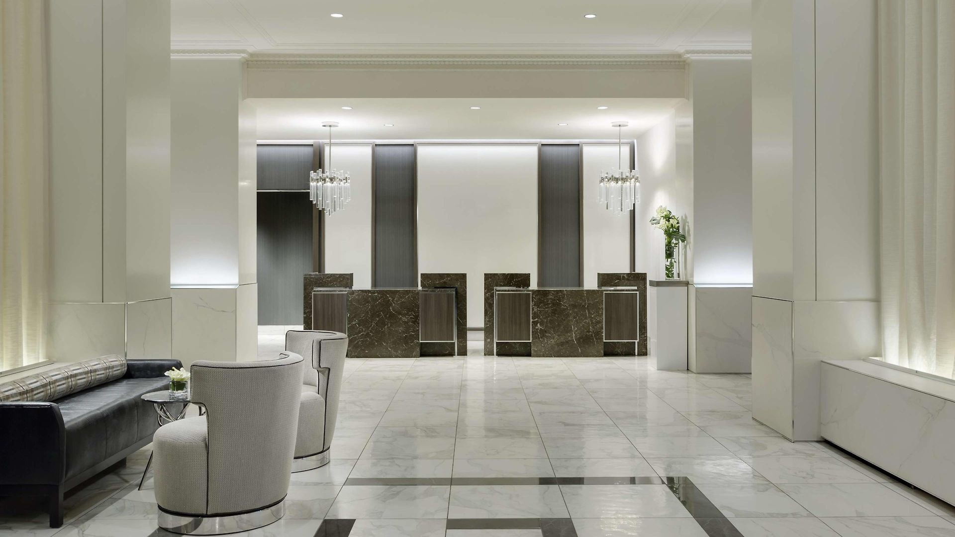 Hotel Hilton Park Plaza Boston