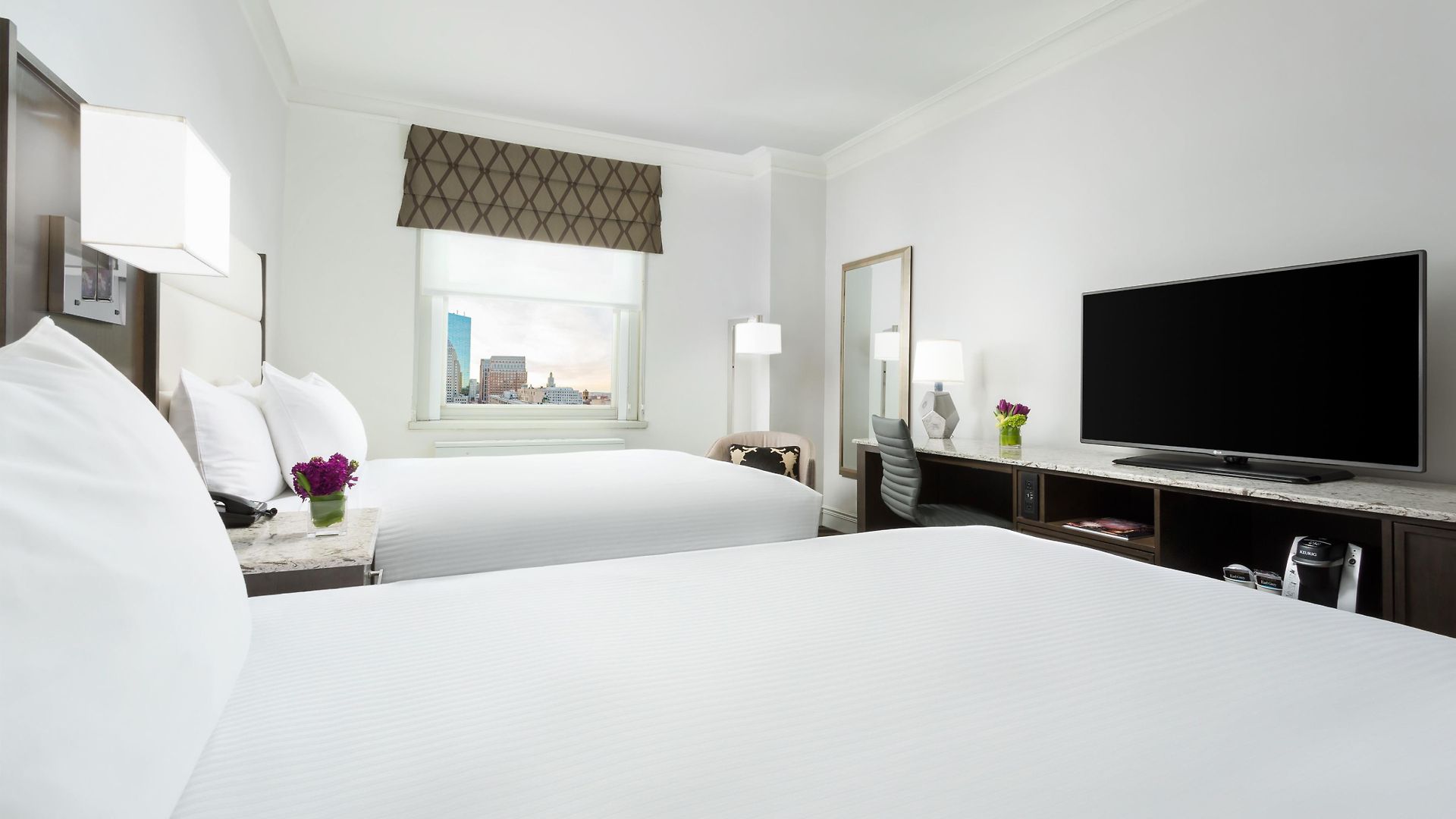 Hilton Park Plaza Hotel Boston