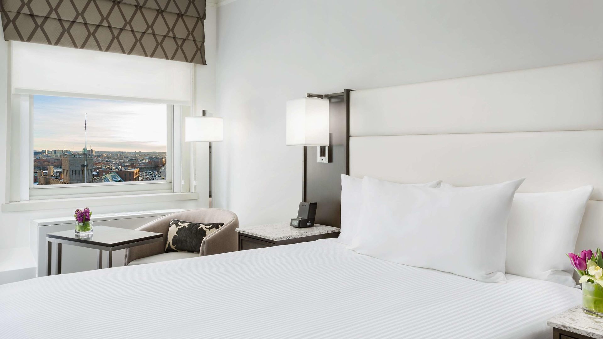 Hilton Park Plaza Hotel