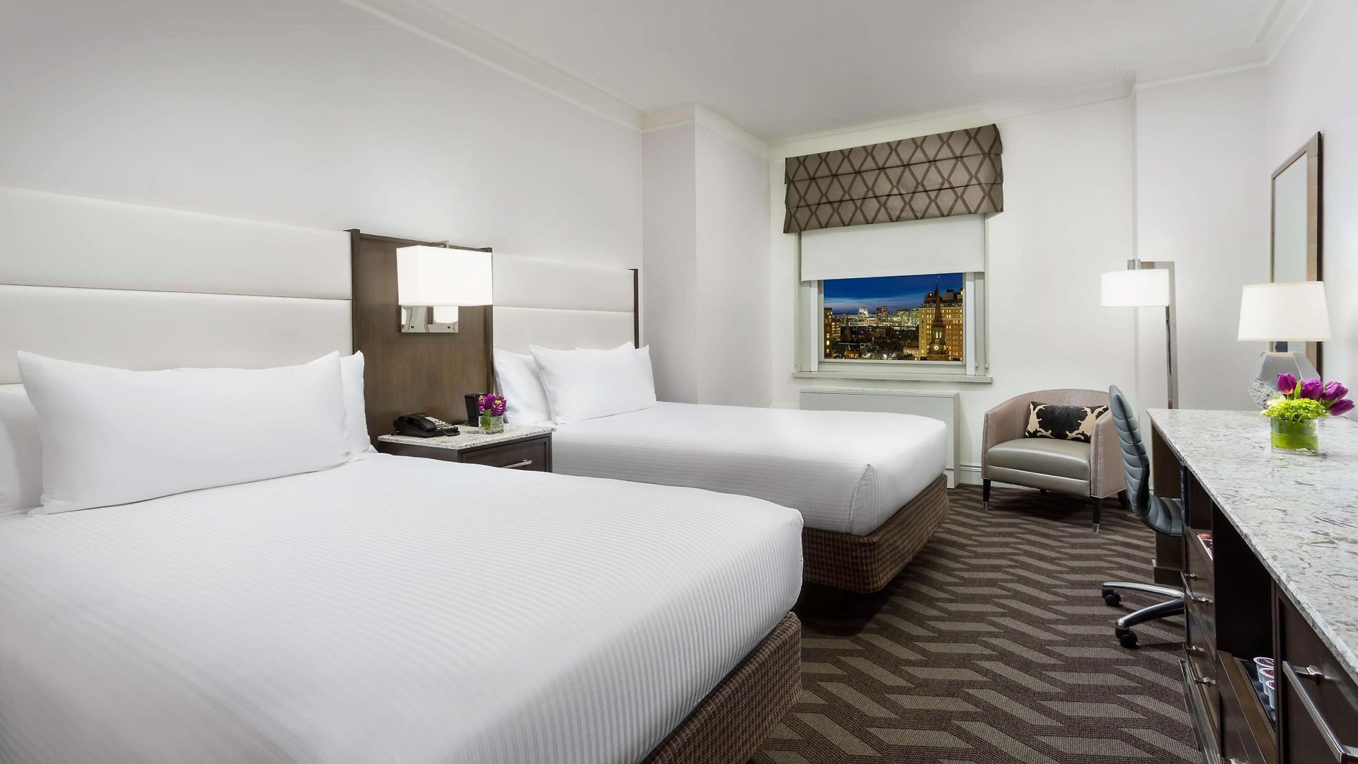 Hilton Park Plaza