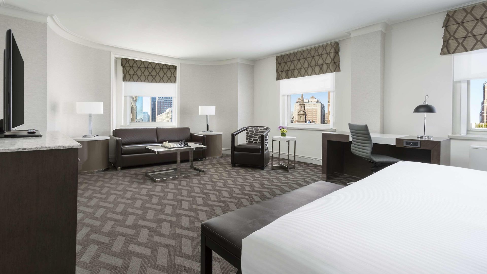 Hilton Park Plaza 4* Boston