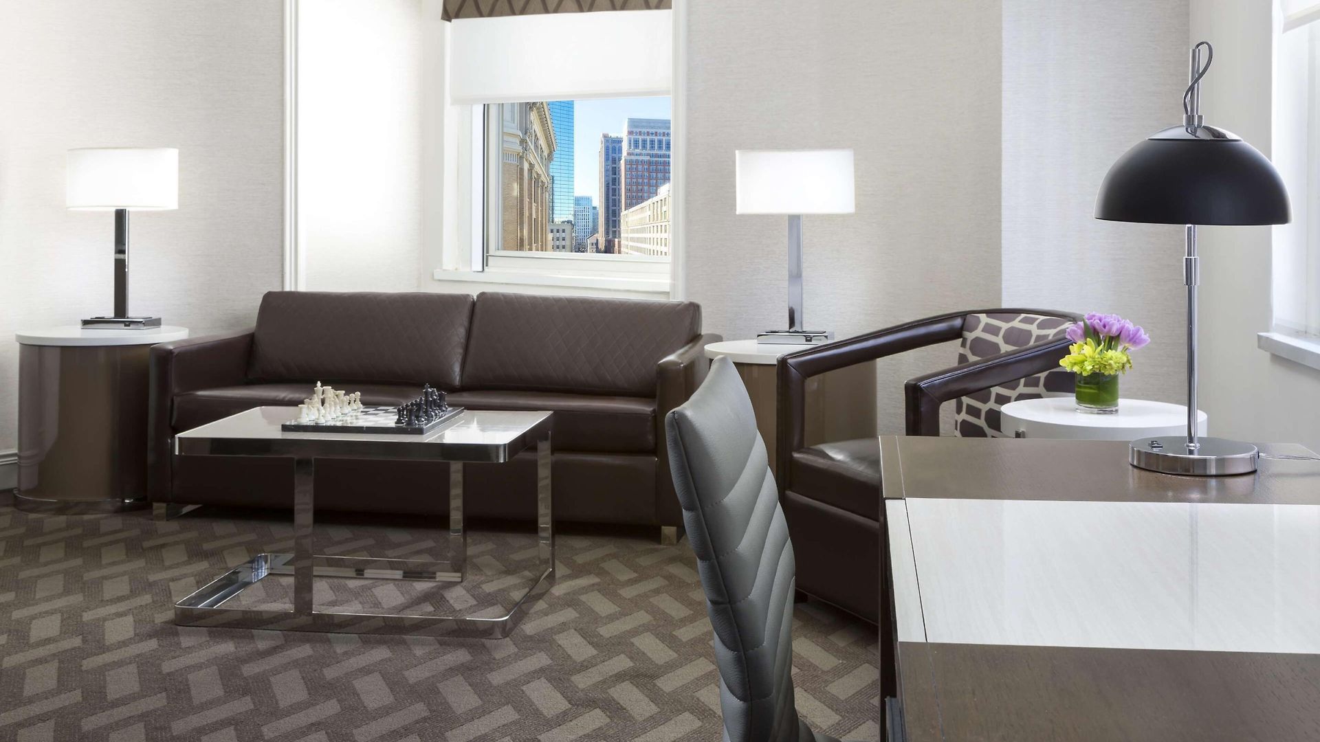 Hotel Hilton Park Plaza