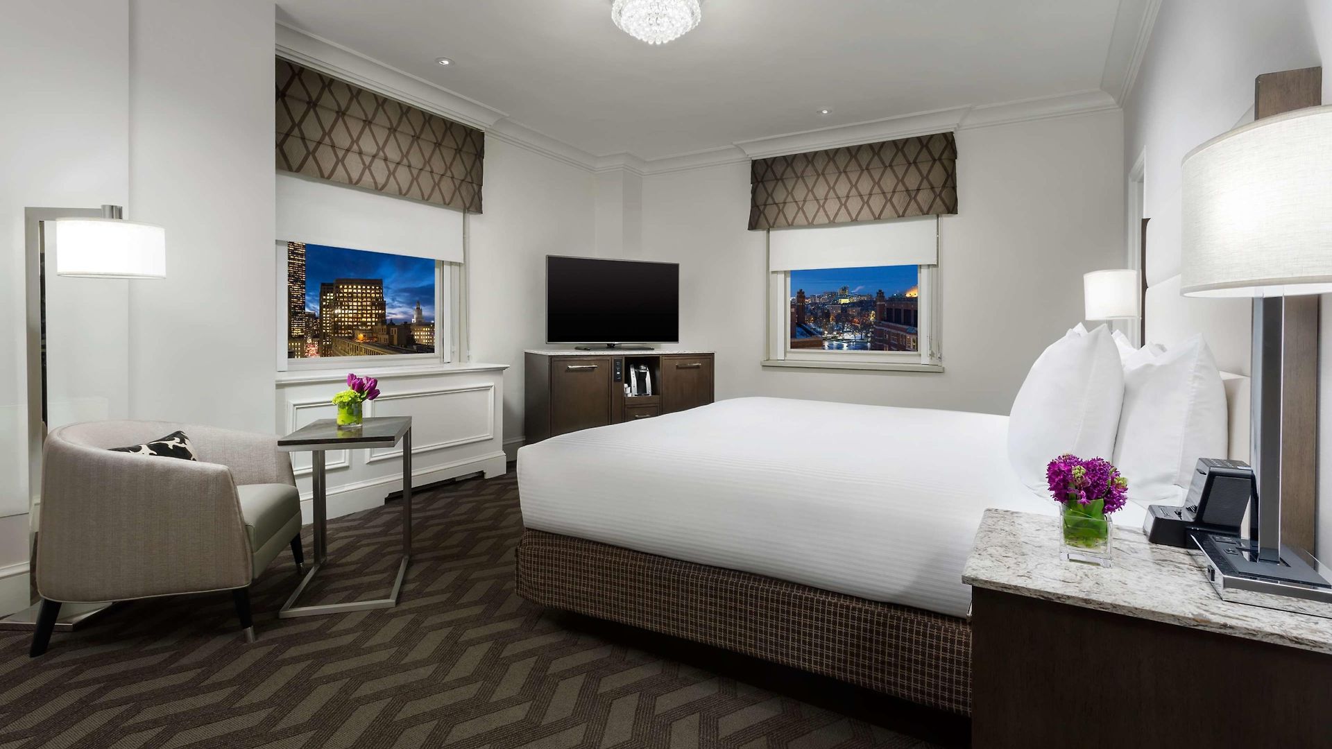 Hilton Park Plaza Hotel
