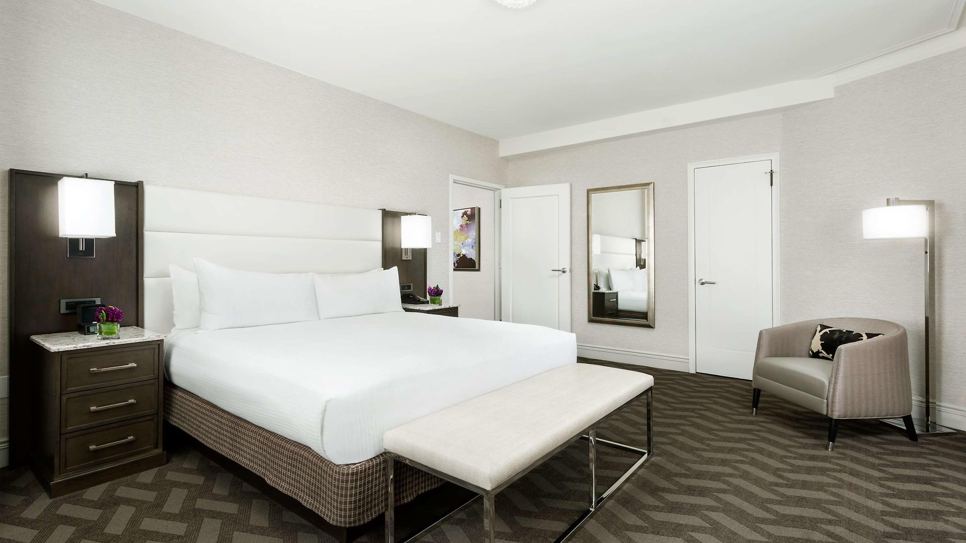 Hilton Park Plaza 4* Boston