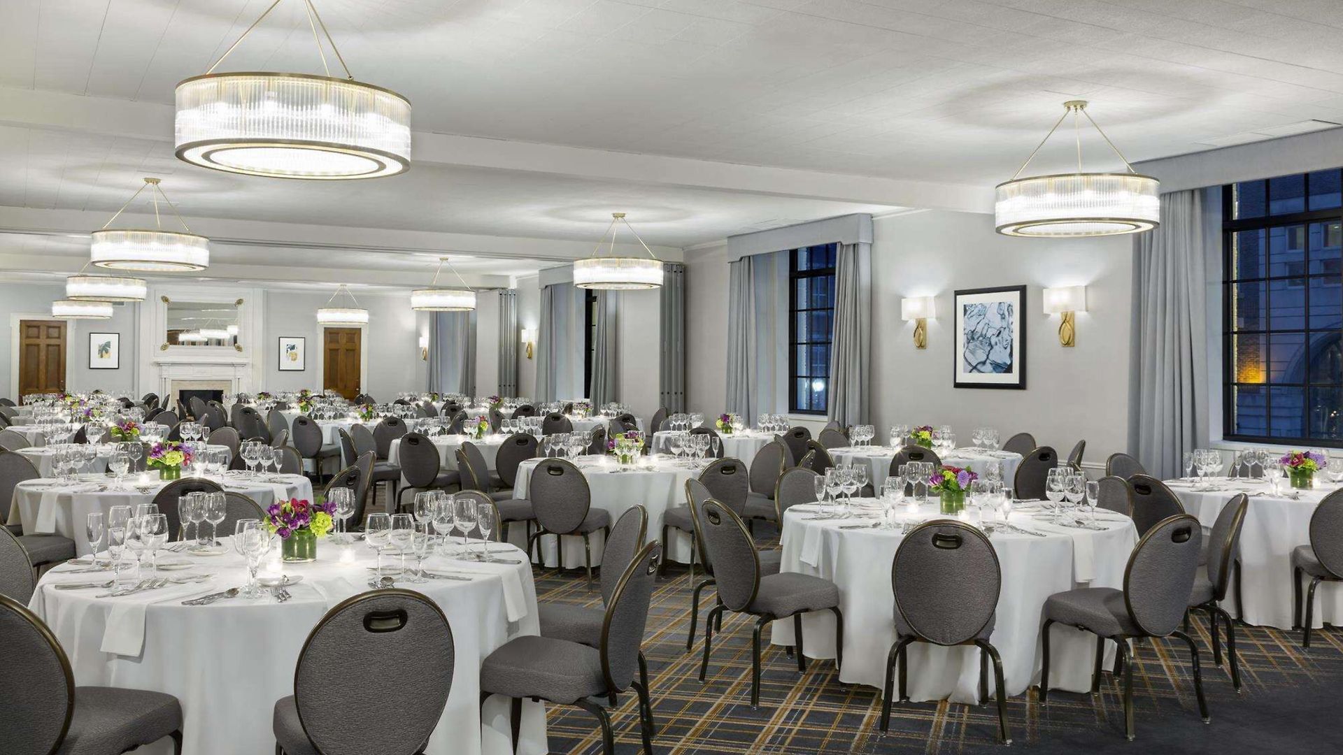 Hilton Park Plaza Hotel Boston
